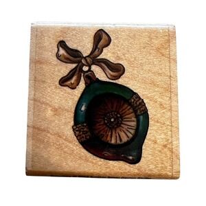 Vintage‎ Nostalgic Ornament Rubber Stamp – Brother Sister Design Studio (D1049)